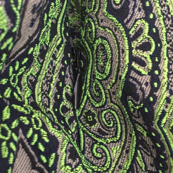 Topshop Paisley Skirt! - Picture 5 of 6